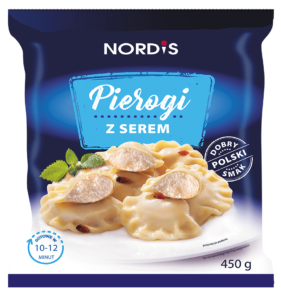 Pierogi z mięsem