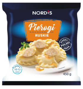 Pierogi z kapustą i grzybami