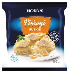 Pierogi z serem