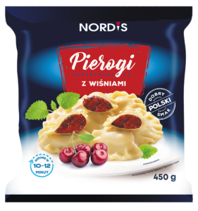 Pierogi z serem